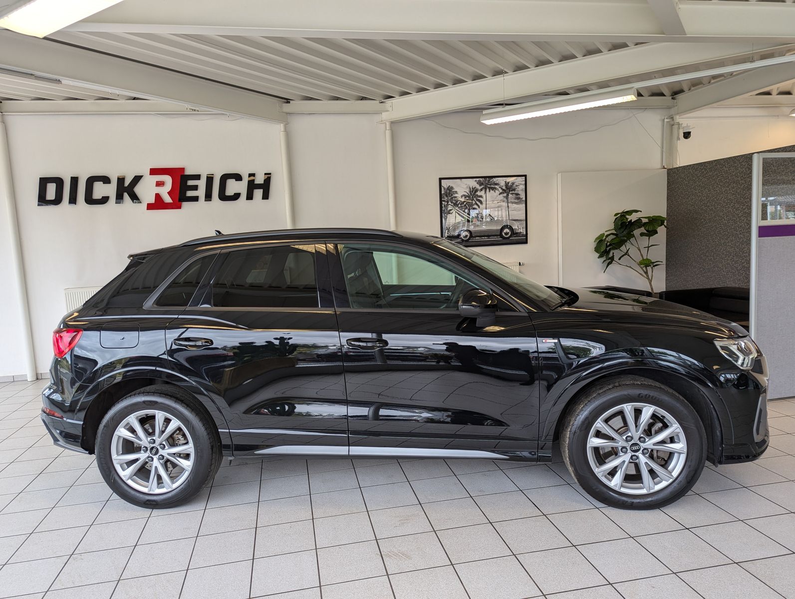 AUDI Q3 45 TFSI e S-tr. Sport-Sitze Leder ACC AHK 18" - Image 8