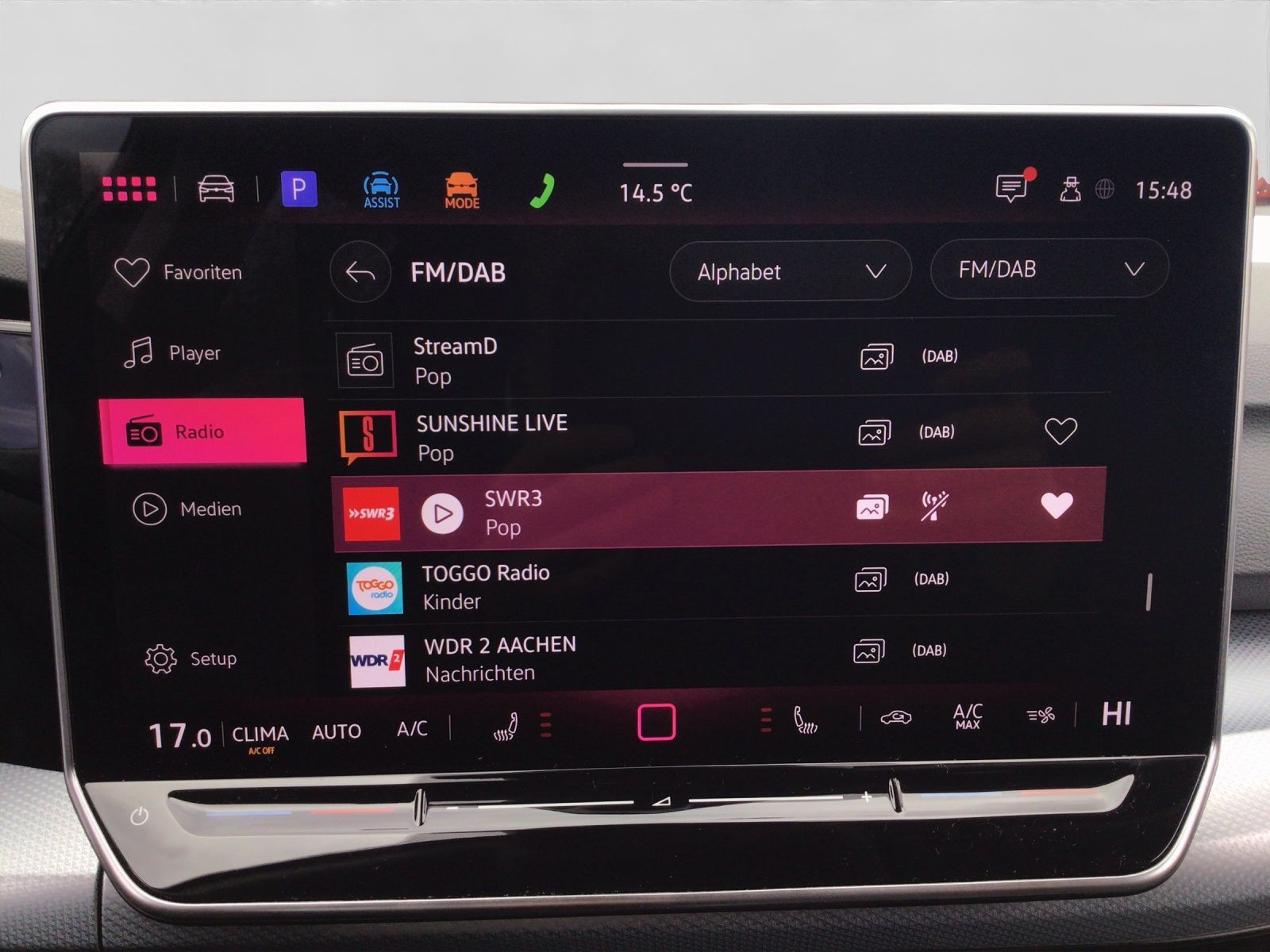 Volkswagen Golf - Bild 13