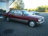 Mercedes-Benz S 260-SE - Mercedes-Benz S 260 von privat