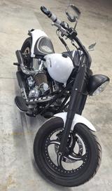 Harley-Davidson Softail Fat Boy - KESSTECH - HARLEY-DAVIDSON 2009 FAT BOY