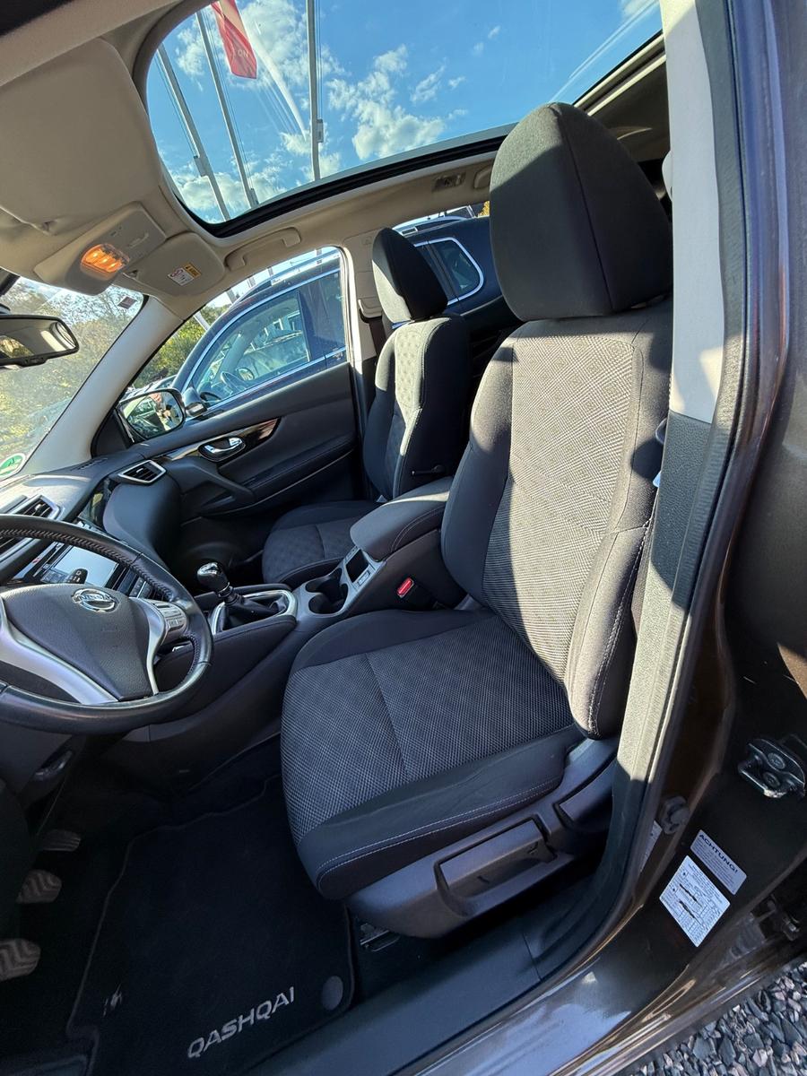 Nissan Qashqai N-Connecta