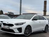 Kia pro cee'd / ProCeed GT-Line - Kia pro cee'd / ProCeed Gebrauchtwagen