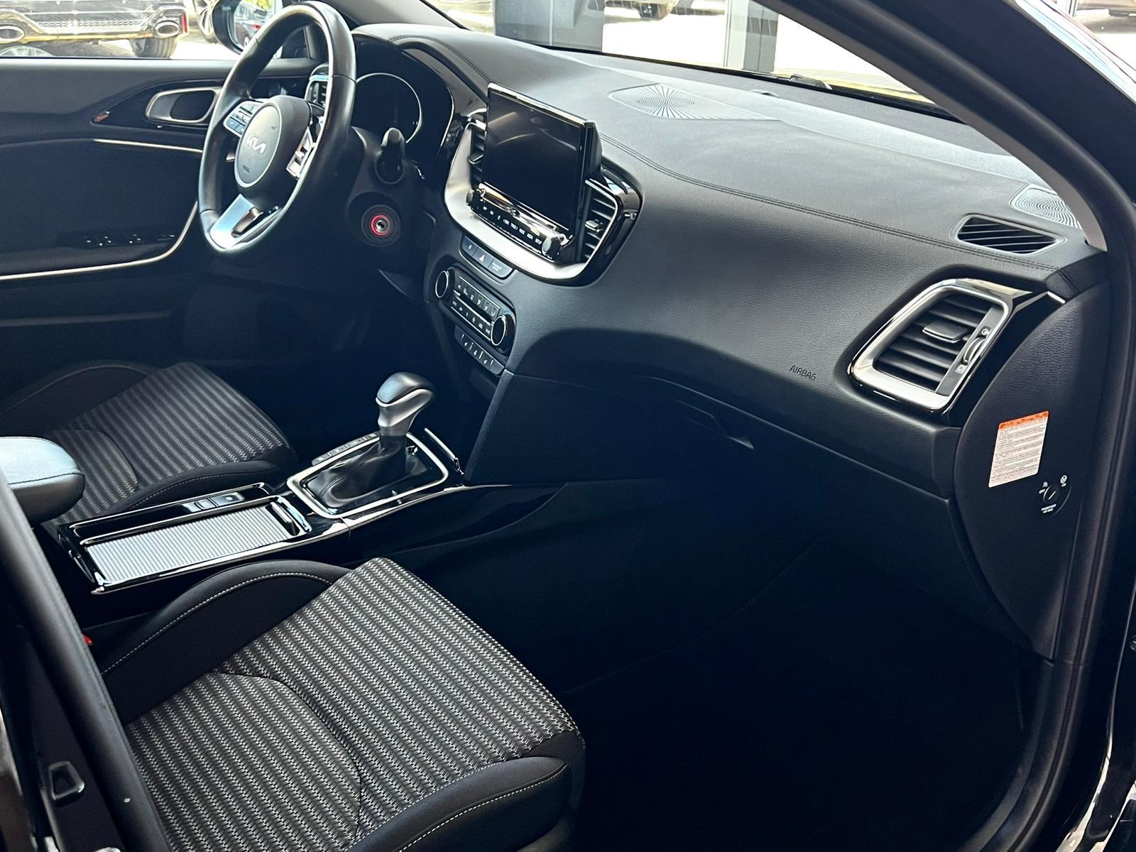 Kia cee'd Sportswagon 1.6 CRDI "R-Kamera/ACC/Navi"