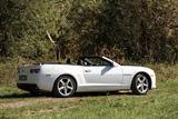 Chevrolet Camaro 6.2 V8 - gepflegtes Fahrzeug, Schalter! - gebrauchte Chevrolet Camaro aus dem Jahr 2013