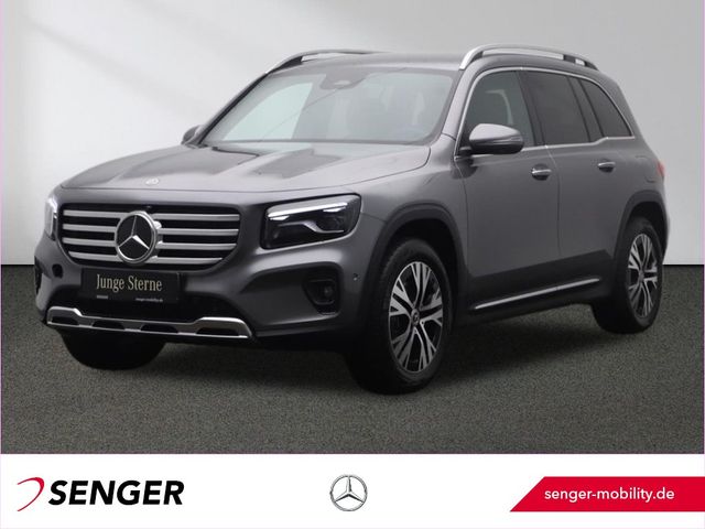 Mercedes-Benz GLB 200 d 4M Progressive Multibeam AHK Totwinkel