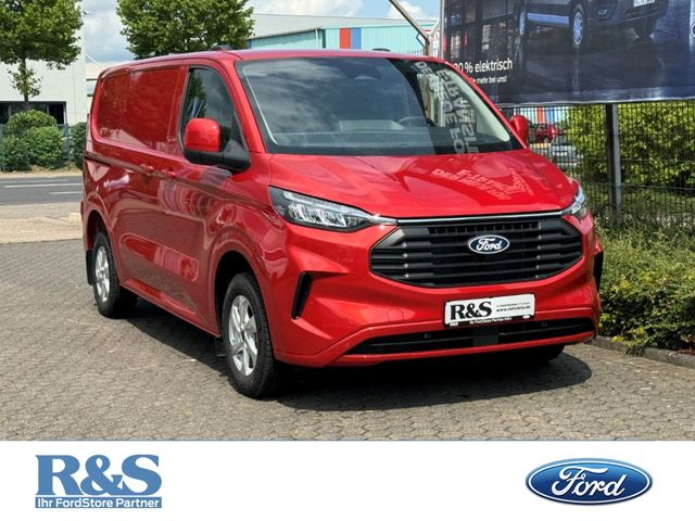 Ford Transit Custom 320 L1 Limited  Automatik+Allrad+