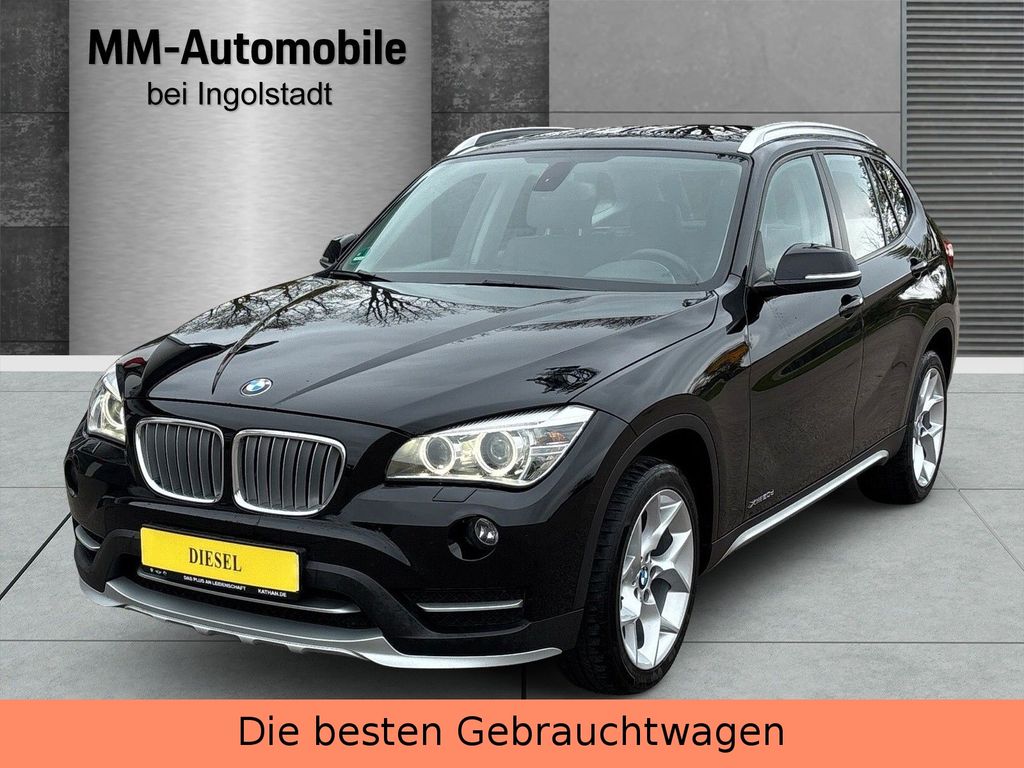 Angebot ansehen BMW X1