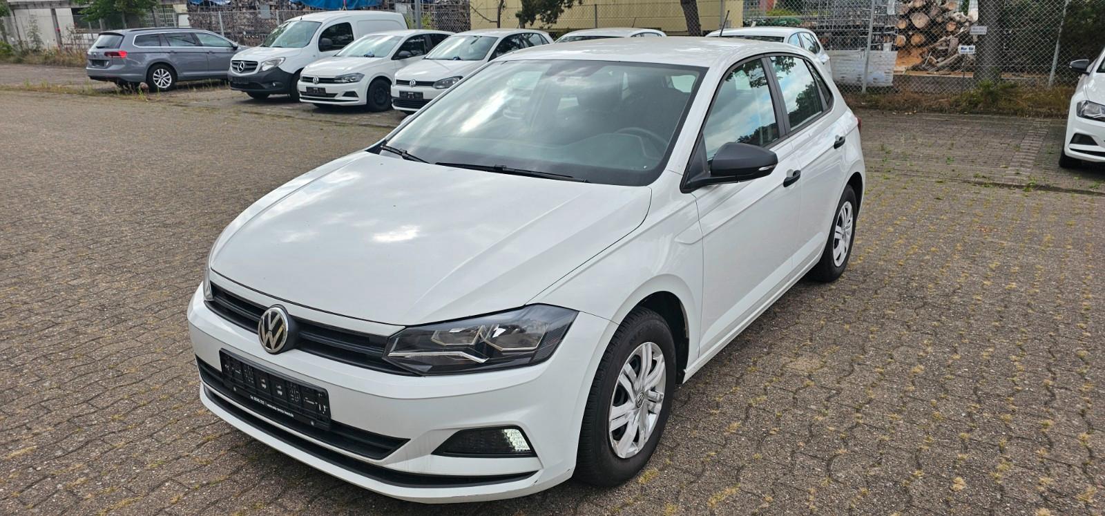 Volkswagen Polo VI Trendline, Festpreis!