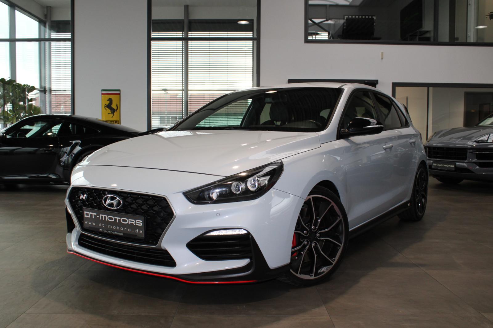 Hyundai i30 N PERFORMANCE #NAVI #LEDER #LED #DAB 1.HAND!