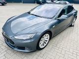 Tesla Model S 85 1-Hand CCS Batterie 1A - Tesla Model S aus 2013