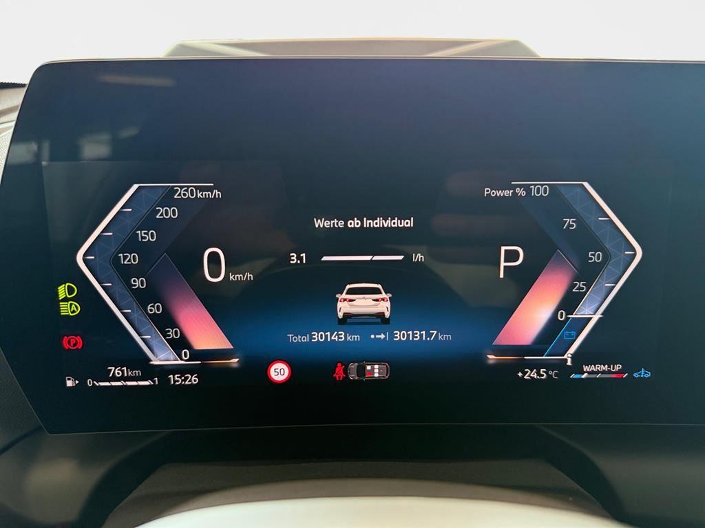 BMW 1 Series Aut. Adapt. LED+Inno+HUD+Massage+SHZ, миниатюра 10