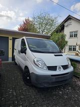 Renault Traffic - gebrauchte Renault Trafic aus dem Jahr 2010