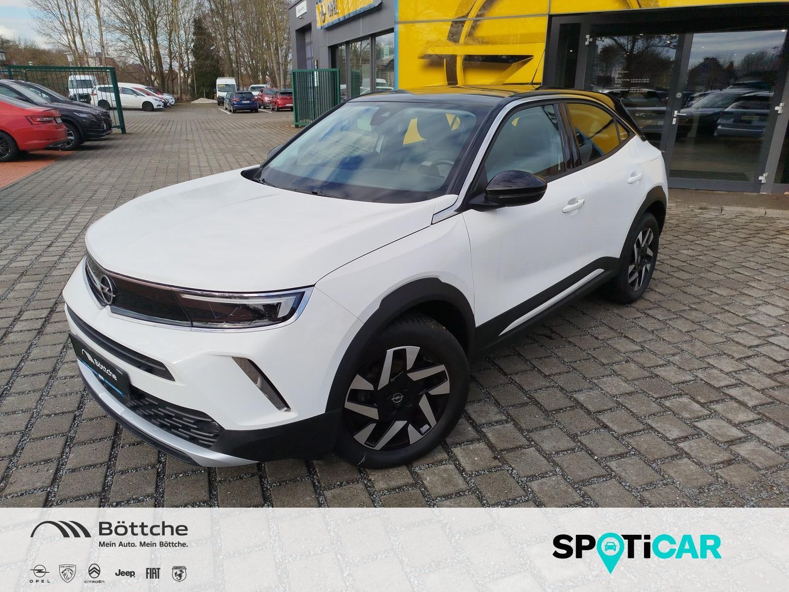 Opel Mokka Elegance, SH, LH, Kamera