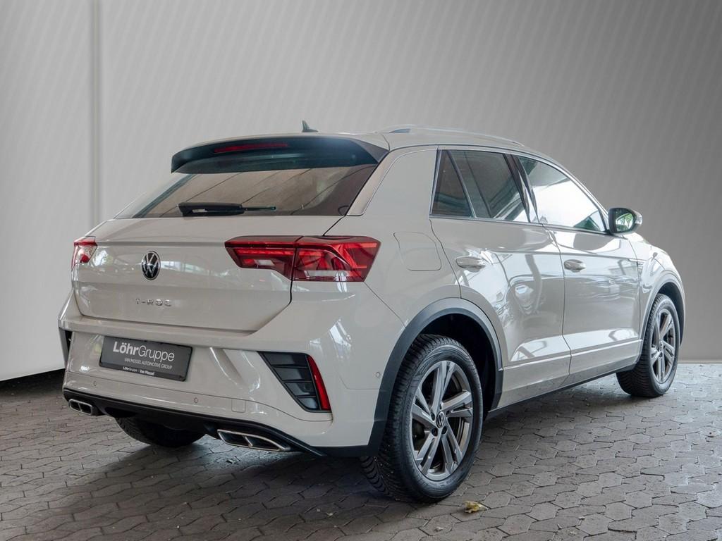 Volkswagen T-Roc 1.0 TSI R-Line Einparkhilfe, Sitzheizung,, миниатюра 4