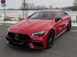 Mercedes-Benz AMG GT S 63 S Aerodynamik MB100 Garantie Burmast - Mercedes-Benz AMG GT S aus 2018