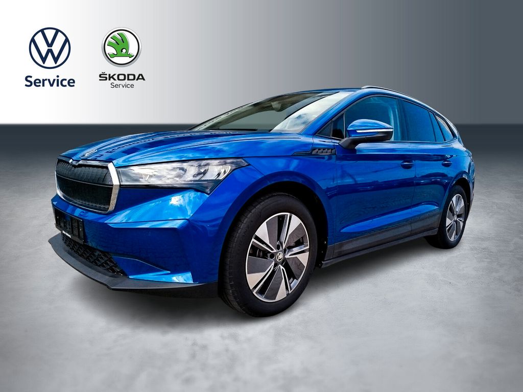 2022 Skoda Enyaq