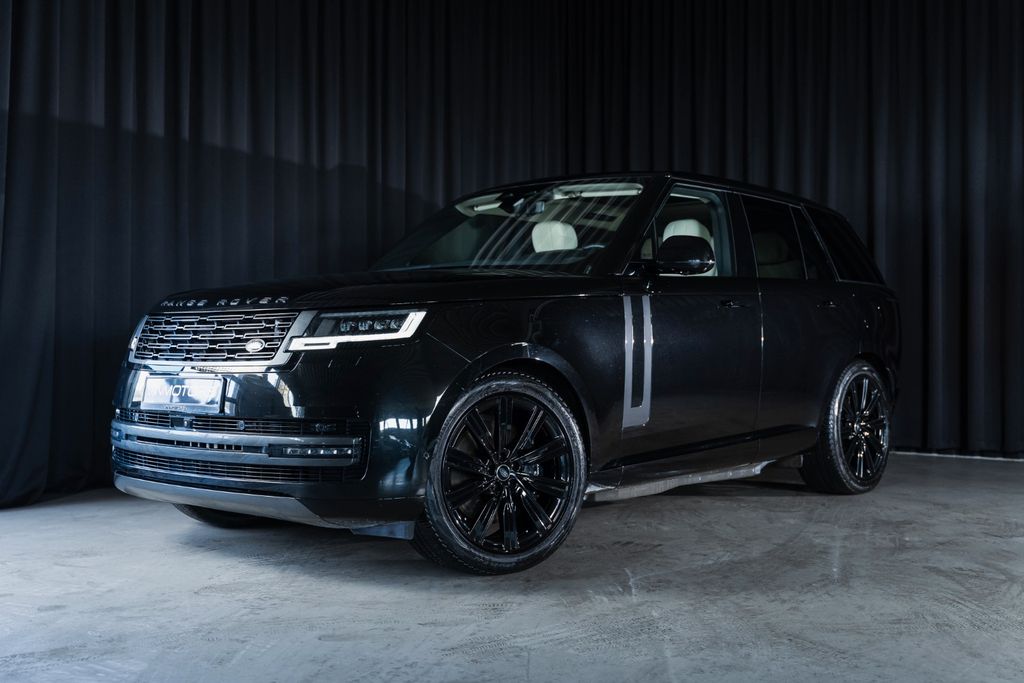 Image of Land Rover Range Rover