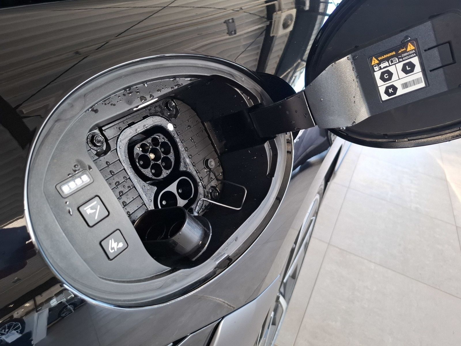 Hyundai IONIQ 6 – Bild 42