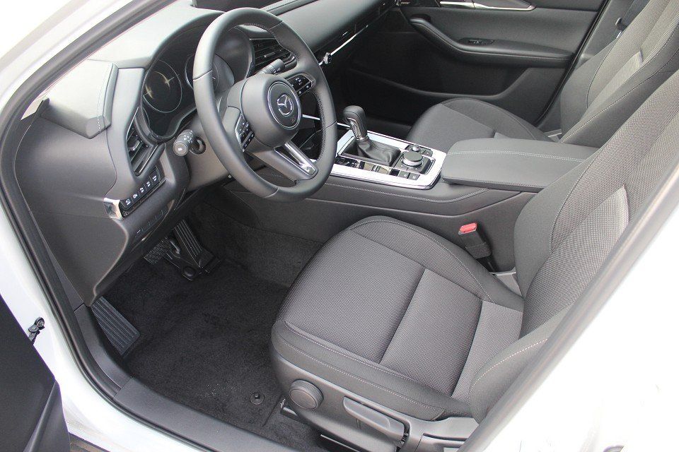 Fahrzeugabbildung Mazda CX-30 2025 M-Hybrid Exclusive-Line X-186 AT *sof