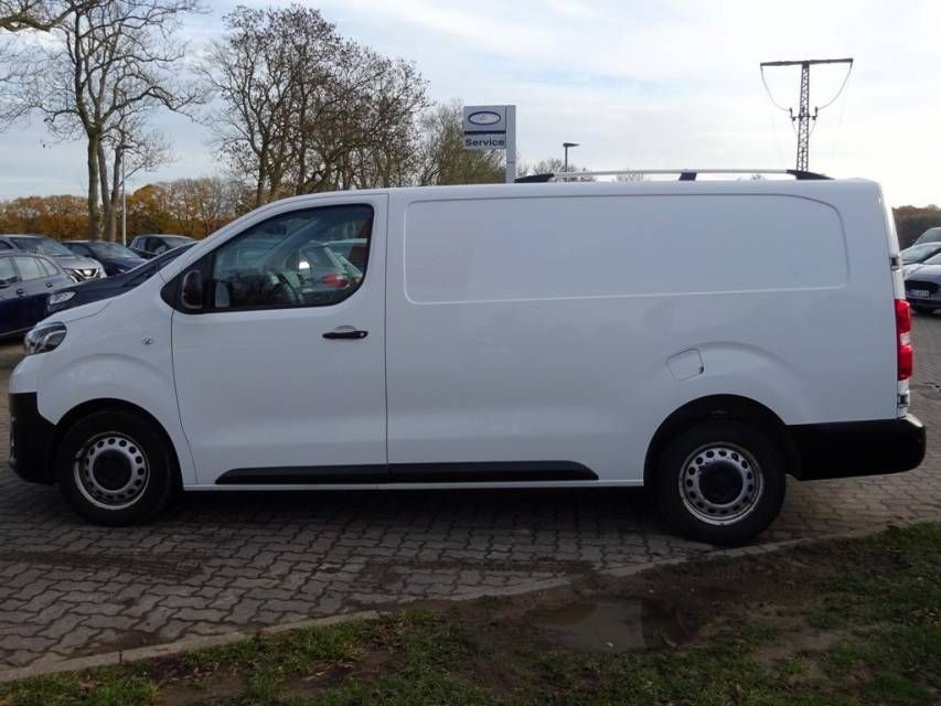 Fahrzeugabbildung Toyota Proace 2.0  D-4D  Kasten Meister L2 Klima AHK