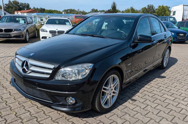 Mercedes-Benz C 200 Kompressor AMG Sportpaket