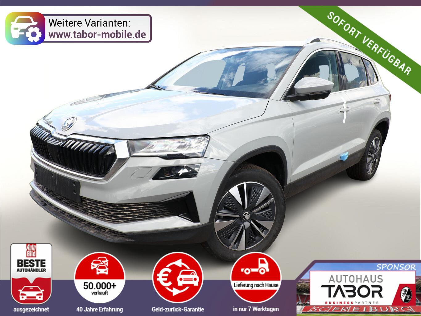 Skoda Karoq DSG Selec ACC Kam SideA SHZv/h UVP-31%*