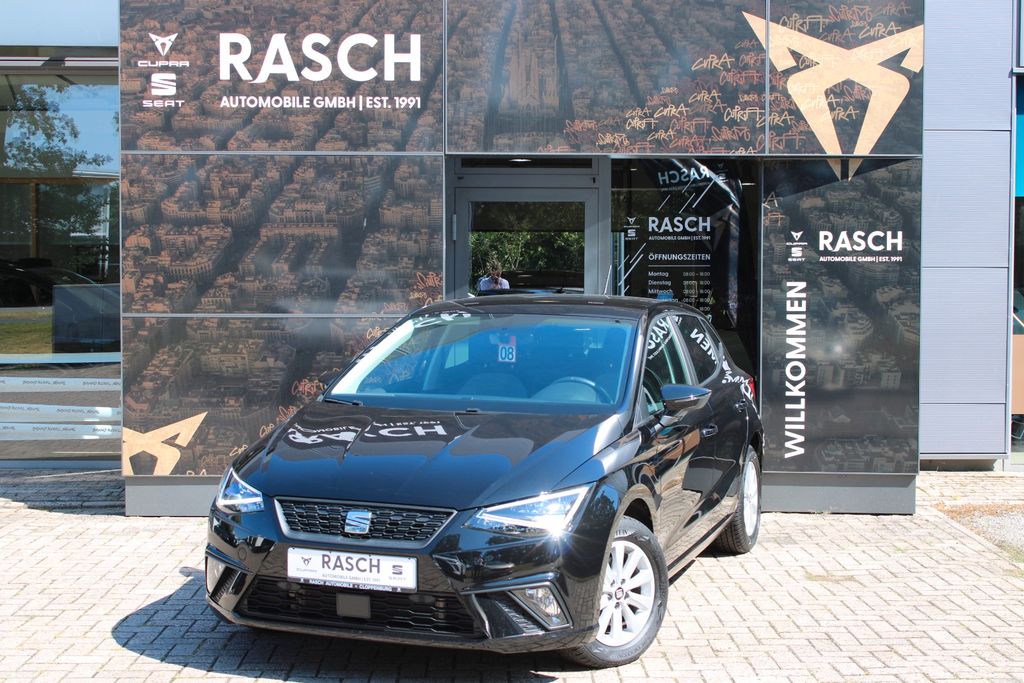 Image of Seat Ibiza