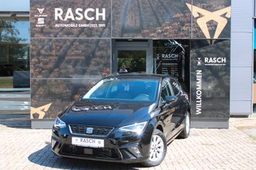 Seat Ibiza Style Beats 1.0 TSI DSG+RFK+SHZ+FULL LINK+