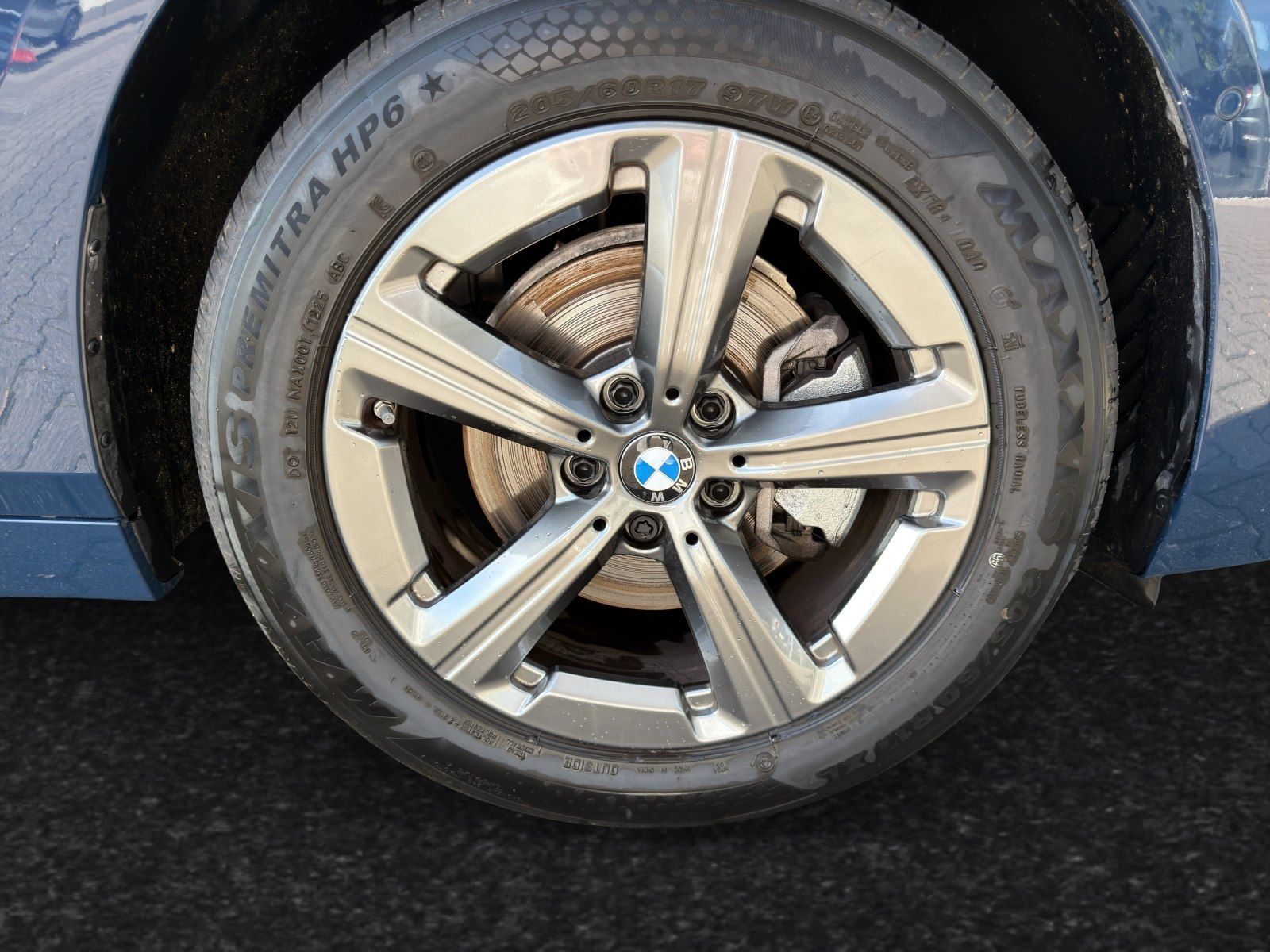 BMW 220 Active Tourer - Bild 4