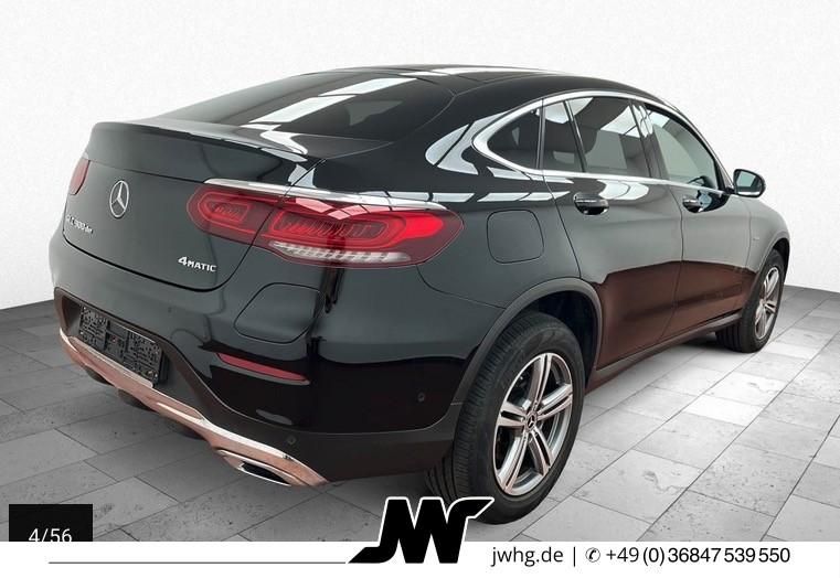 Mercedes-Benz GLC 300 Coupe de 4M VirtCockp Kam FahrAss DAB foto 2