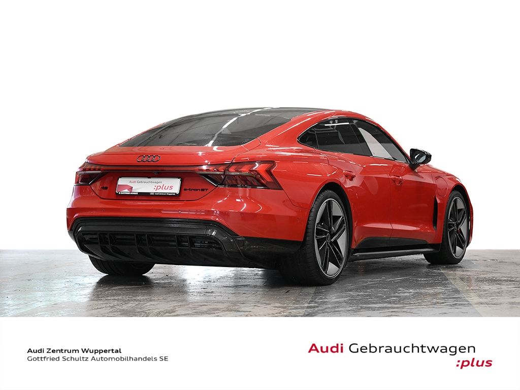 Audi e-tron GT RS ACC HEADUP B&O MATRIX KAMERA INTERF foto 3