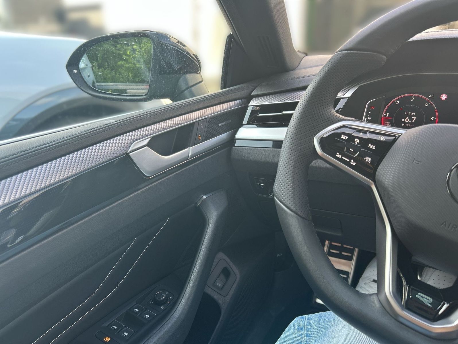 Volkswagen Arteon Shooting Brake 2.0 TDI 4Motion DSG R-Line foto 18