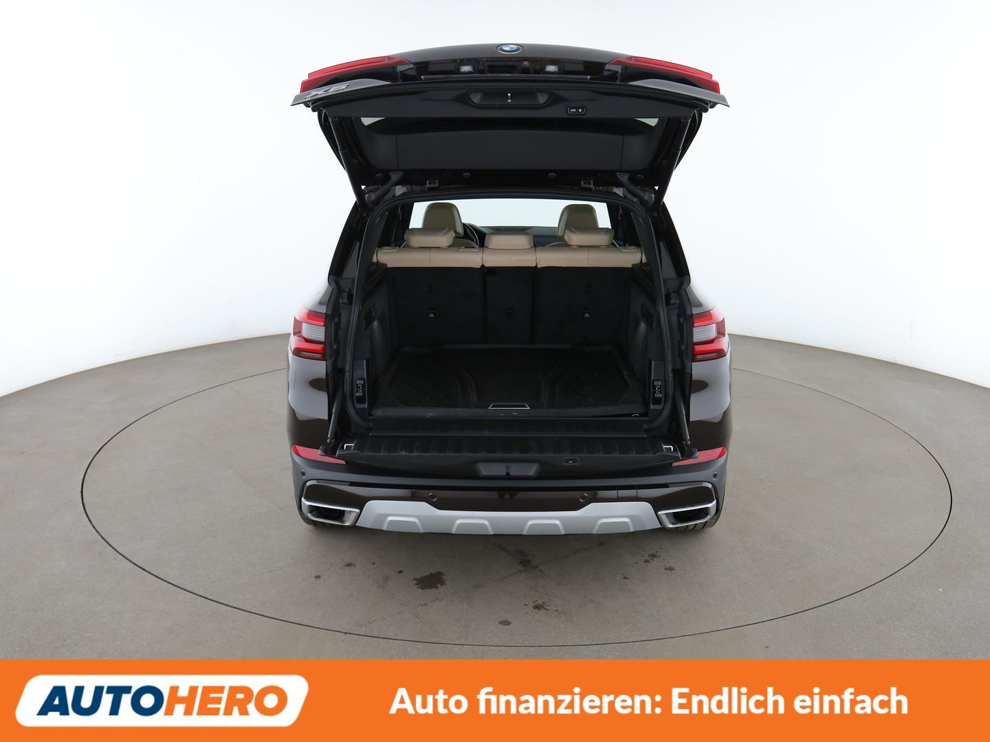 BMW X5 xDrive 40d xLine Aut. NAVI LASER 360° ACC SHZ foto 17