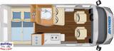 HYMER / ERIBA / HYMERCAR Camper Van Grand Canyon 180 PS Automatik  - HYMER / ERIBA Camper