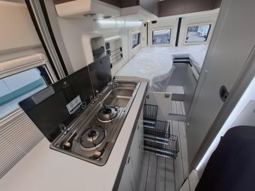 Westfalia Columbus 640 E 140 PS 8G Solar Premium