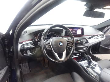 BMW 520 - 10