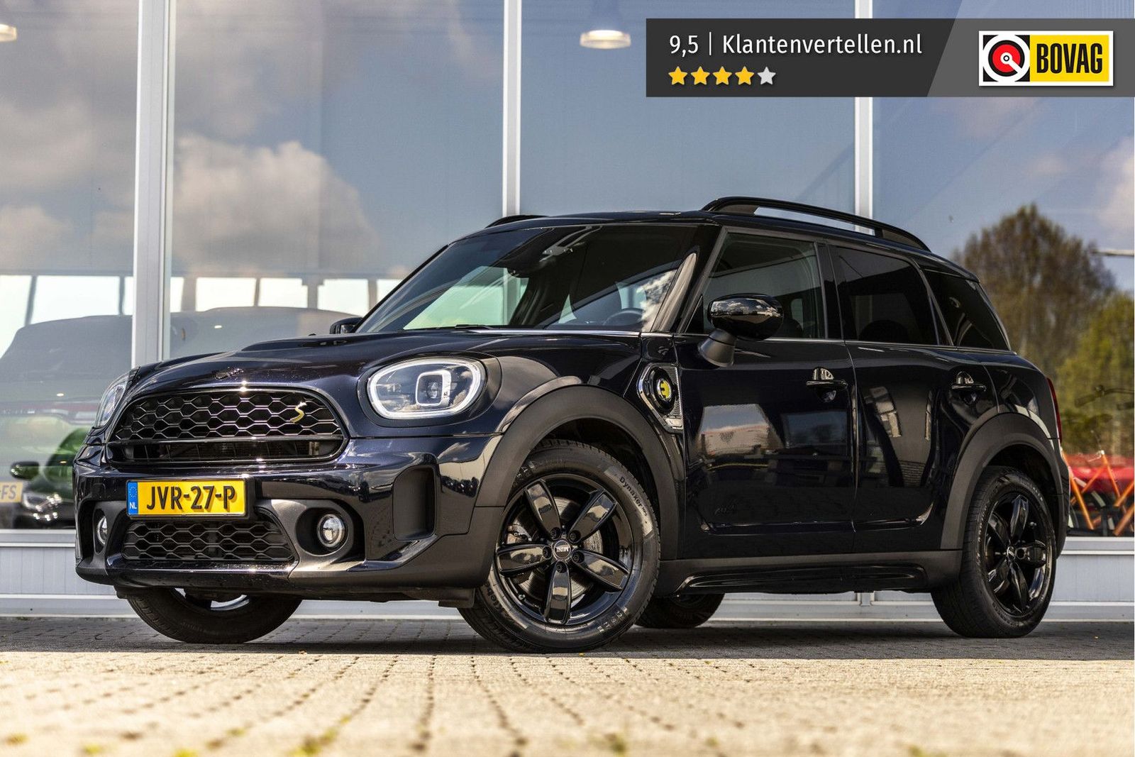 MINI Cooper SE Countryman Mini 1.5 ALL4 Chili | Head-