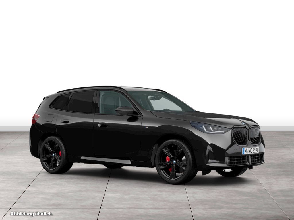 BMW X3 40d xDrive M Sportpaket foto 9