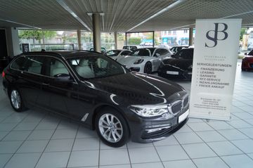BMW 540 - 1