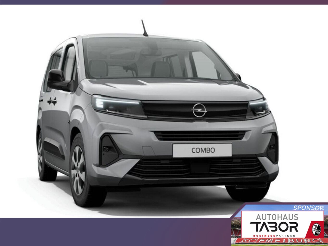 Opel Combo - Bild 2