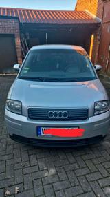 Audi A2 TÜV neu! - Audi A2: mit Anhängerkupplung