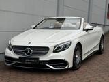 Mercedes-Benz MAYBACH CABRIO°1/300°DAS MAXIMUM°1.HD°SAMMLER - gebrauchte Mercedes-Benz S 650 aus dem Jahr 2018