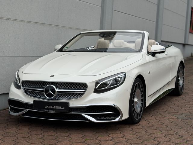 MAYBACH S650