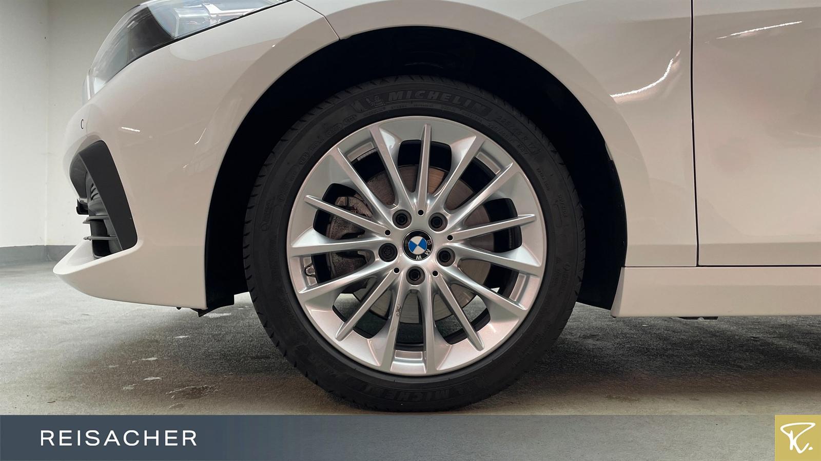 BMW 118i Advantage,AHK,LCProf, DAB,LED,