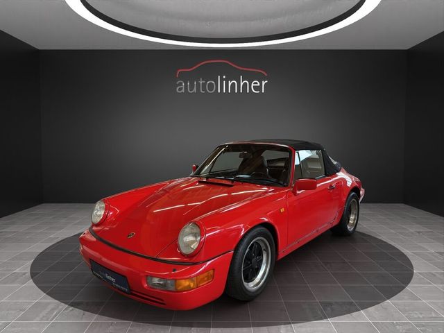 Porsche 911 SC Carrera Cabriolet