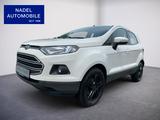 Ford EcoSport Trend/Klima/SHZ/MFL/USB/4Season - Ford EcoSport Gebrauchtwagen in Düsseldorf