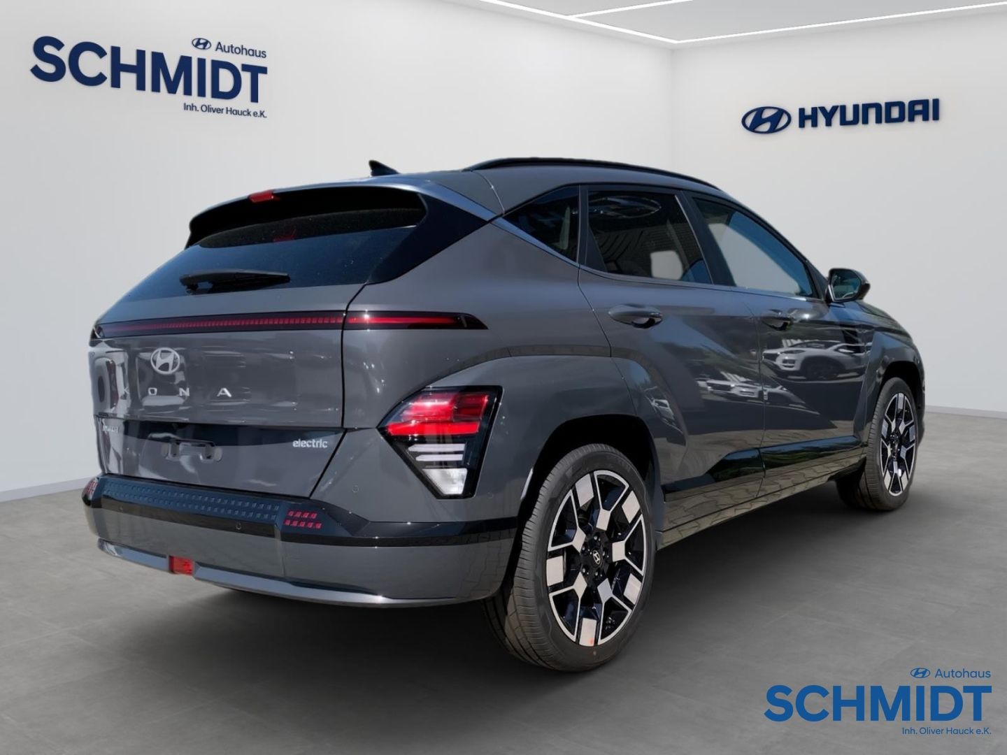Hyundai Kona – Bild 3