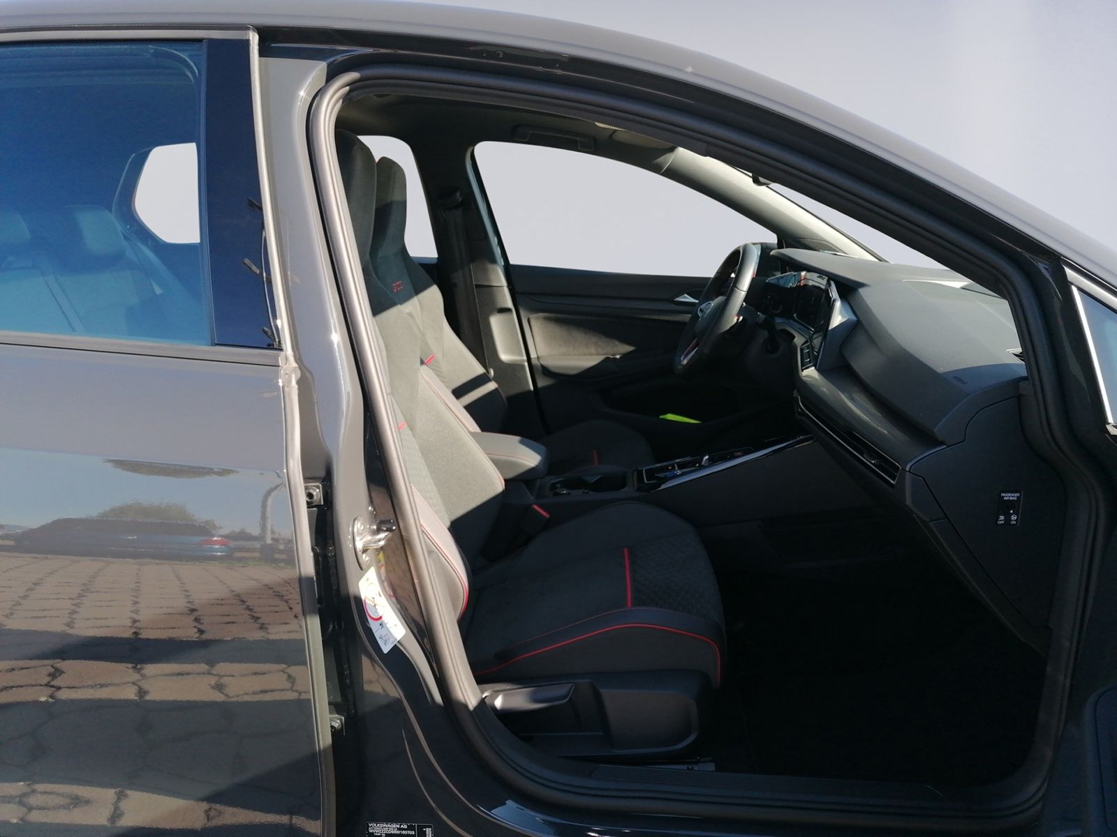 Golf VIII GTI Clubsport PANO+MATRIX+Akrapovic+