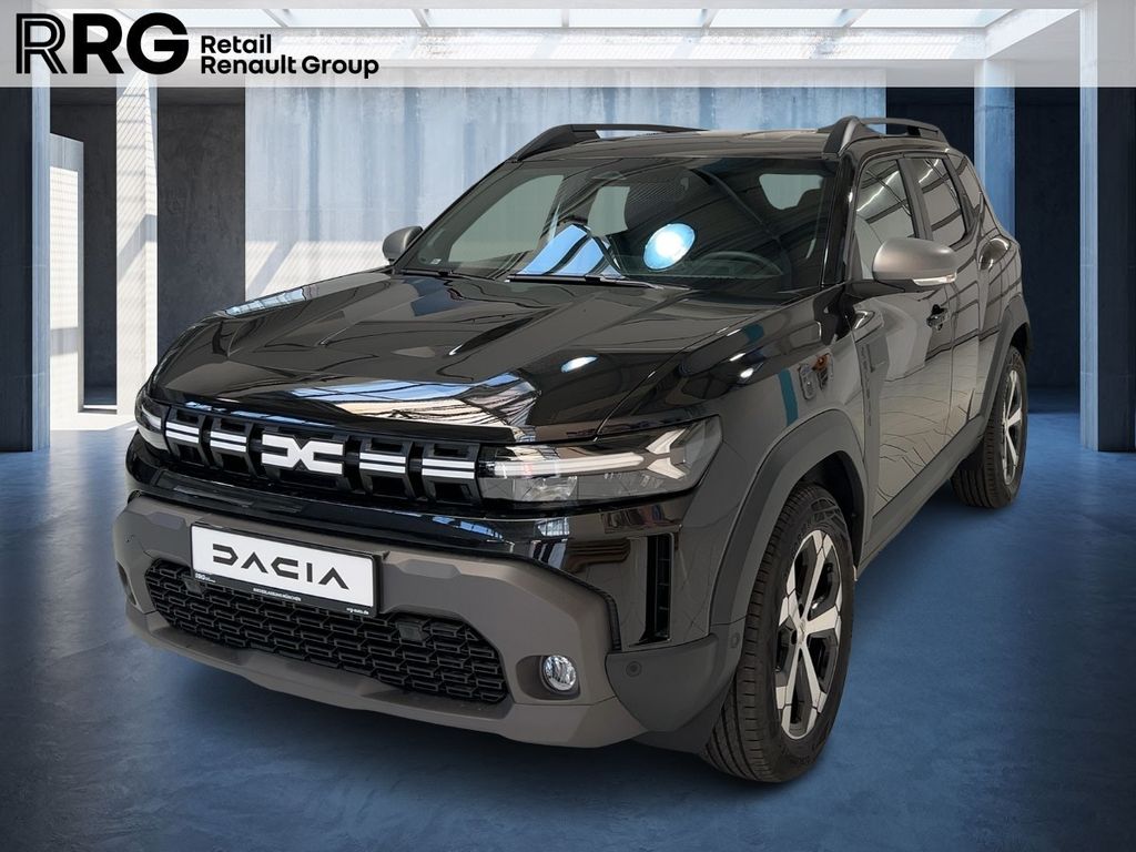 Duster Neuer Journey TCe 130