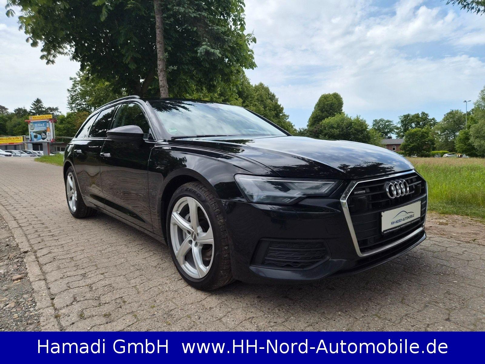 Audi A6 Avant 50 TDI quattro //286 PS//1.HAND//